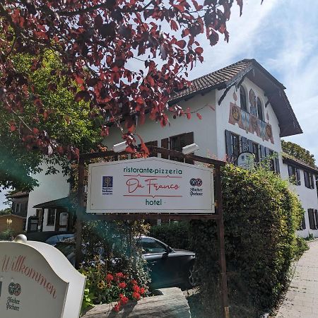 Hotel Ristorante Da Franco Seefeld  Exteriér fotografie