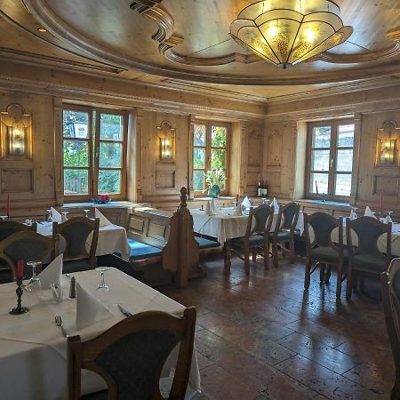 Hotel Ristorante Da Franco Seefeld  Exteriér fotografie