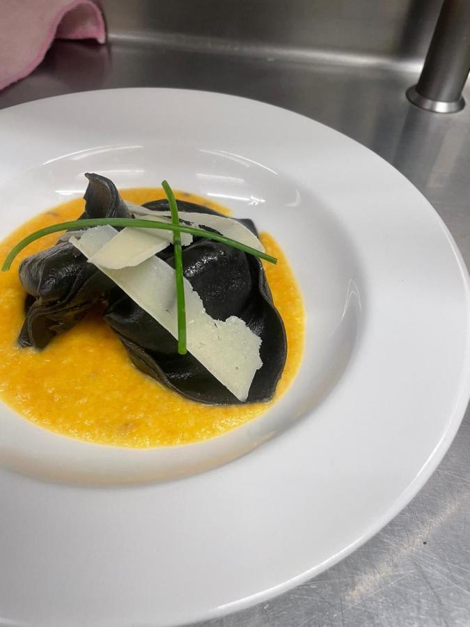 Hotel Ristorante Da Franco Seefeld  Exteriér fotografie
