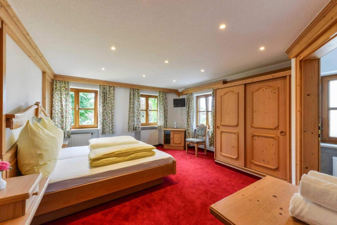 Hotel Ristorante Da Franco Seefeld  Exteriér fotografie