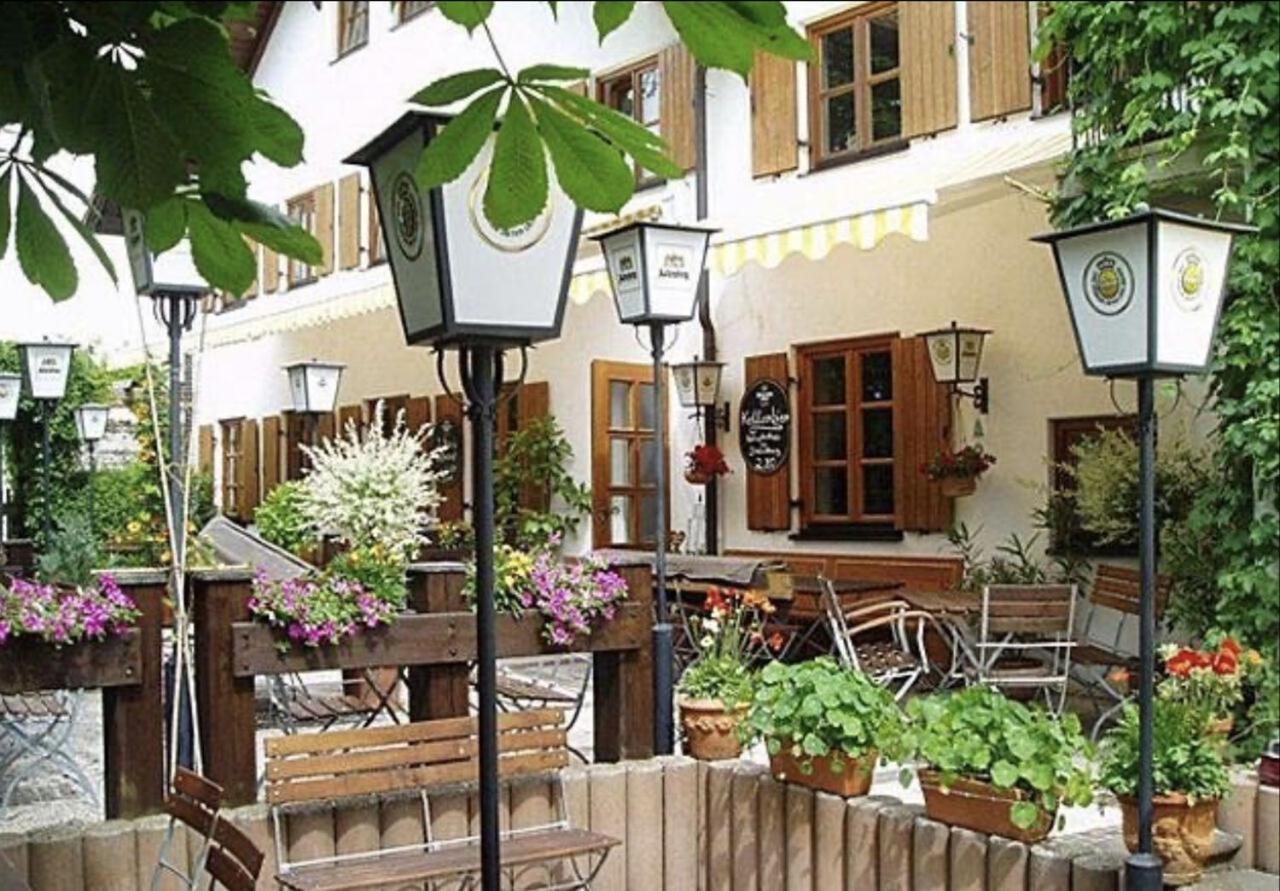 Hotel Ristorante Da Franco Seefeld  Exteriér fotografie