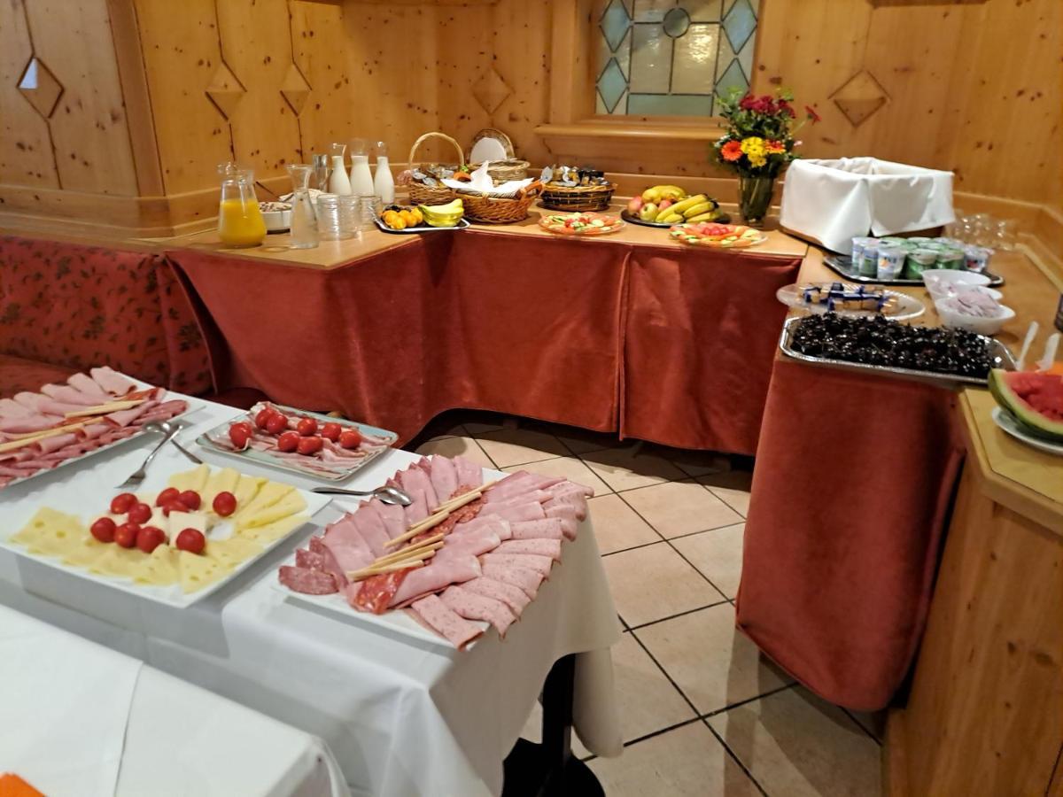 Hotel Ristorante Da Franco Seefeld  Exteriér fotografie