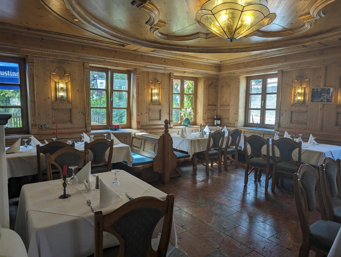 Hotel Ristorante Da Franco Seefeld  Exteriér fotografie